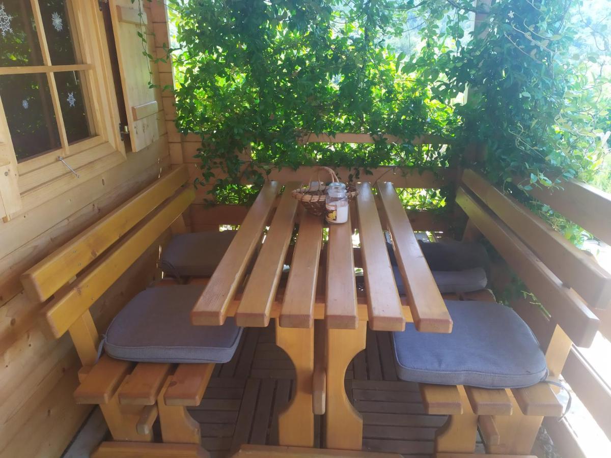 Apartma Suzy Pobegi Zewnętrze zdjęcie